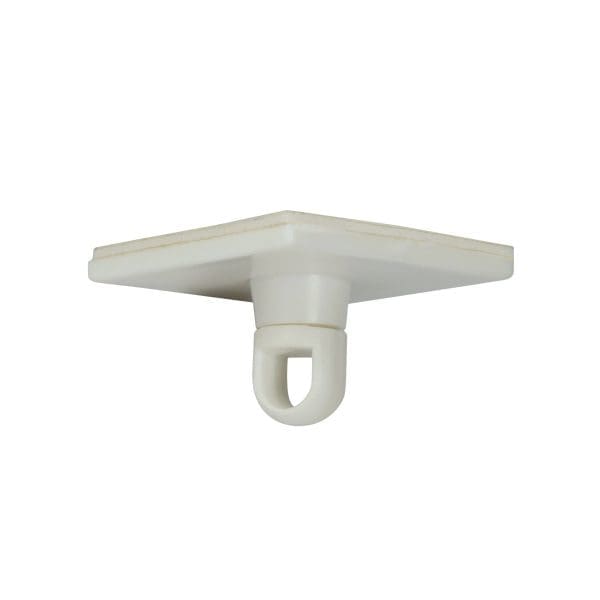 Adhesive Rotating Ceiling Hanger Square