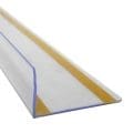 Front Riser L-Shape 30x905mm w/ Std Tape