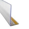 Front Riser L-Shape 60x905mm w/ Std Tape and T-Channel