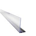 Front Riser L-Shape 60x905mm w/ Magnetic Tape and T-Channel